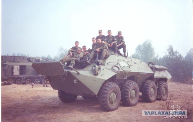 Один полевой выход