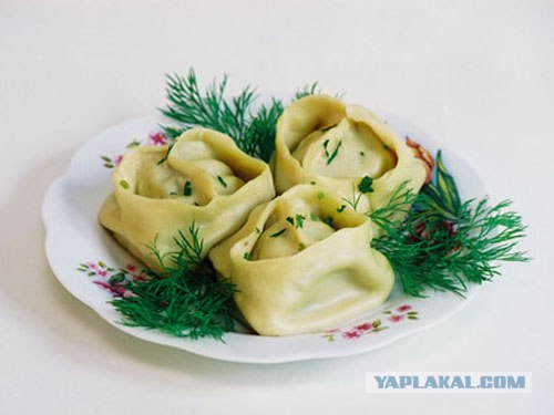 Аккуратнее с манту!