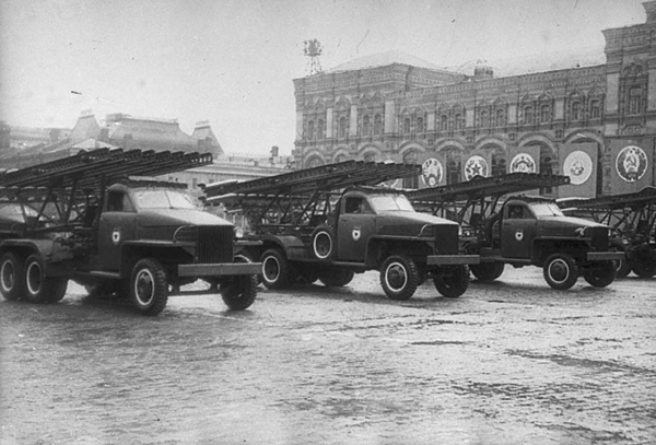 Автомобили ленд-лиза
