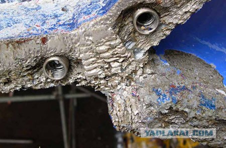 Переварка кузова Nissan Maxima A32