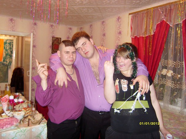 Ужасы и приколы из соцсетей 18+