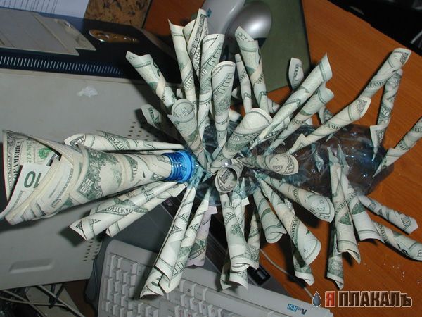 ДЕНЬГИ. Всё о баблосе: купюры, монеты