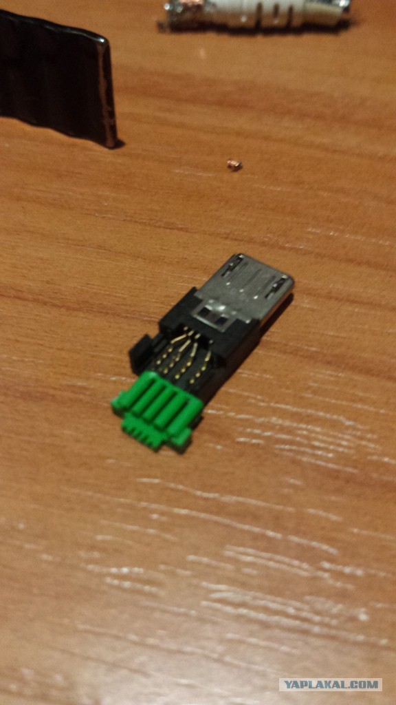 О кабеле micro USB - microUSB 2.0