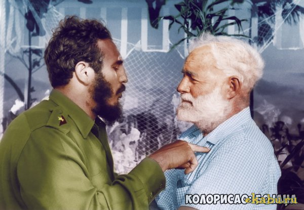 Интересные и редкие ретро-фотографии