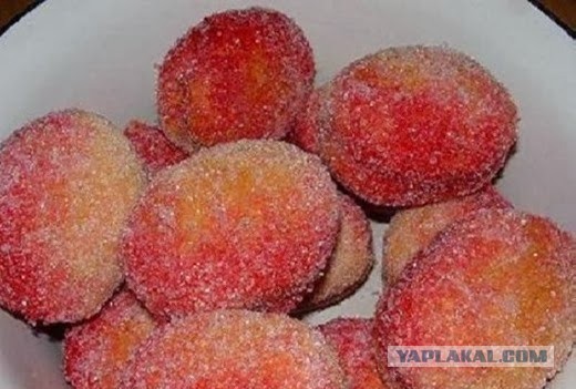 Пирожные советских времен