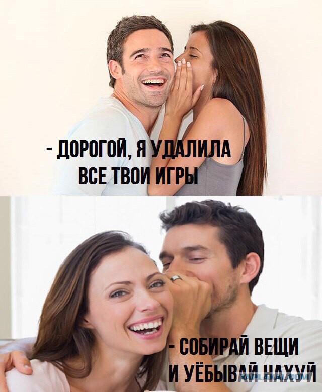 Пятничная деградация в картинках