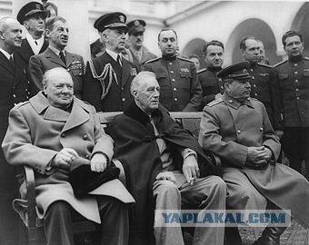 Конспирологическая теория.