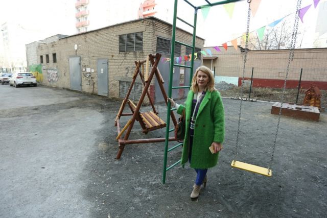 Построила детскую площадку? Плати штраф 100 000