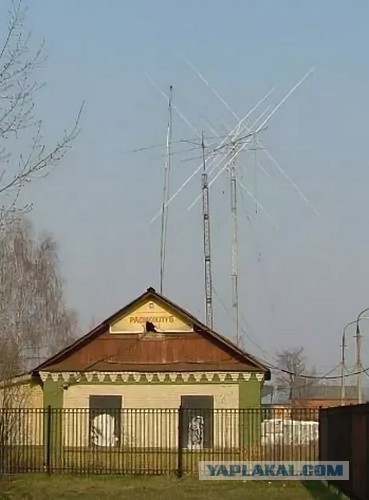 Купил приемник по случаю cougar 2200. Зацените