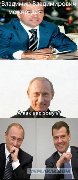 Шевчук и Путин (5 комиксов)