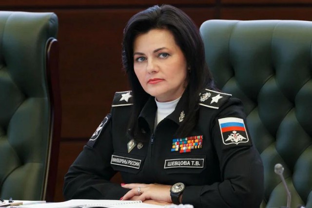 Новое звание в полиции