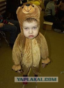 Детский сад и "счастливые" дети