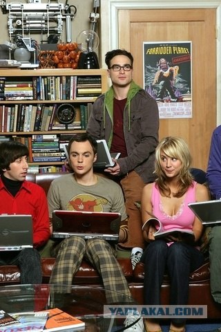 Пять моих любимых сериалов, кто не смотрел советую
