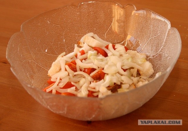 Три корочки хлеба