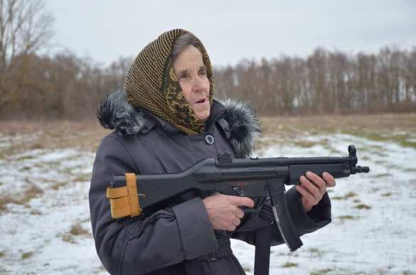 Тут вопрос назрел из Украины
