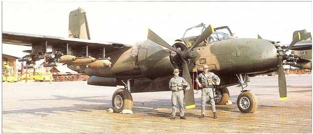 A-26 Invader. Почти совершенство