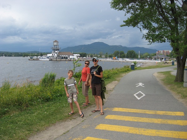 Деревенская Америка