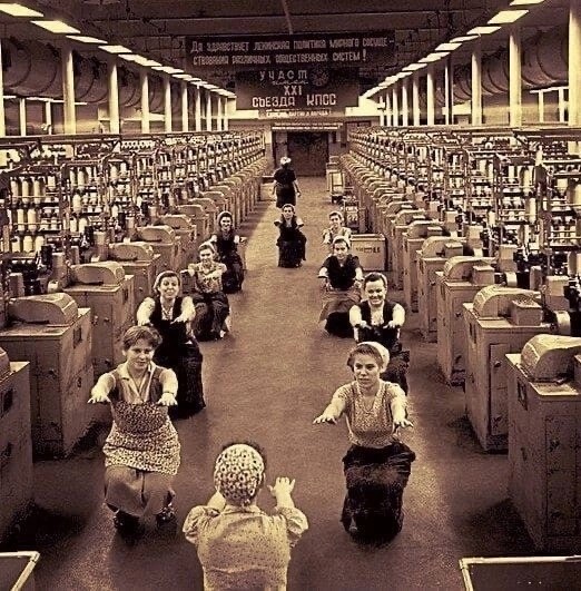 Фотографии из прошлого нашей страны - 30