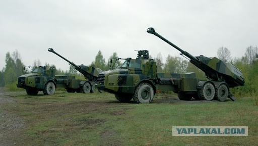 Швеция передаст Украине военную и финансовую помощь на $682 млн
