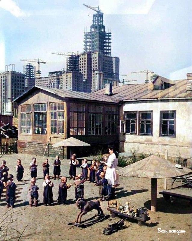 Атмосферные ретро фотографии