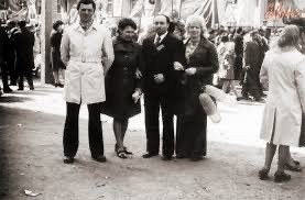 50 лет назад. Май 1975 года