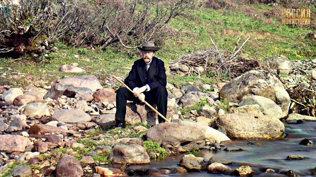 Российская империя в фотографиях. Красочная
