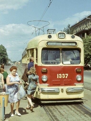 ​ Фотографии из прошлого нашей страны – 114