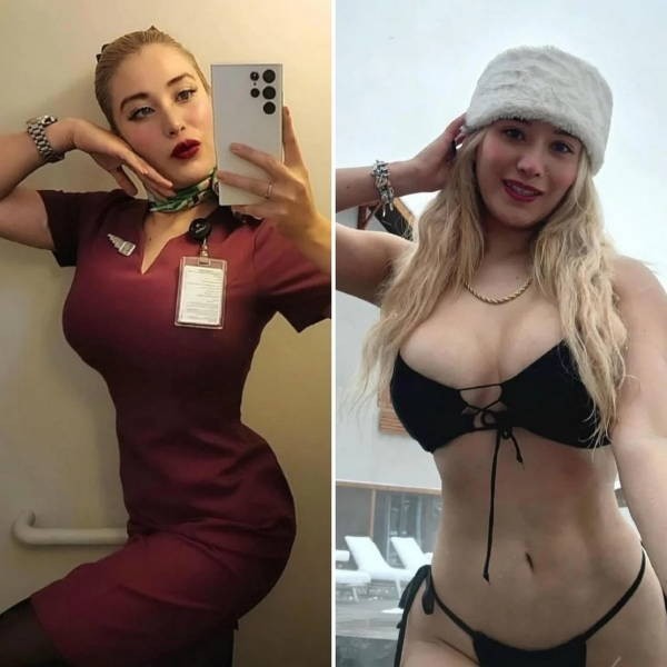 Стюардессы