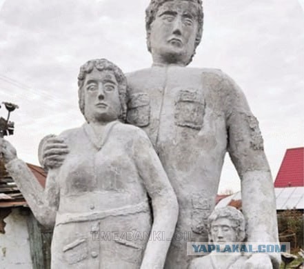 Они ушли, побросав свои лазерные болгарки