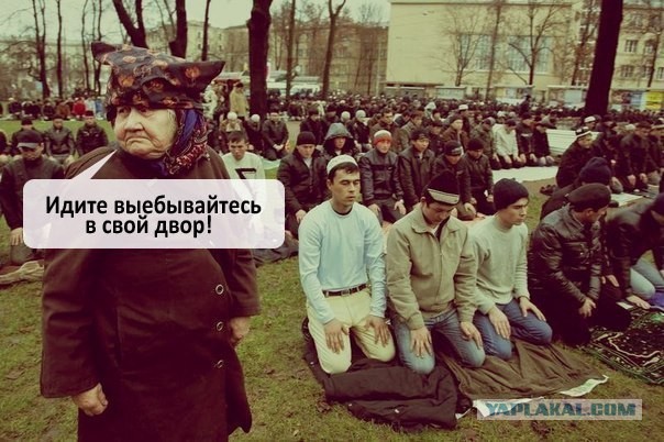 Очередная акция. Москва, плакаты на остановках.