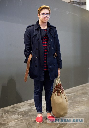 Финские модники