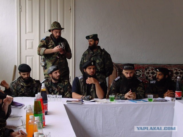 Ярош: Рано или подзно я буду воевать с Россией