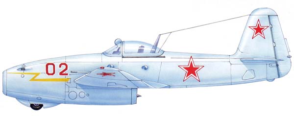 Русские истребители.