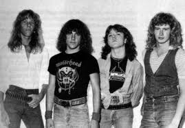 Metallica: уже 33 года