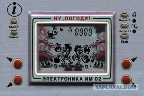 Наша реакция на новинки 10 лет назад и сейчас