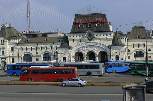 Тайны московских вокзалов