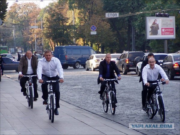 Украден велосипед - хозяин негодует!