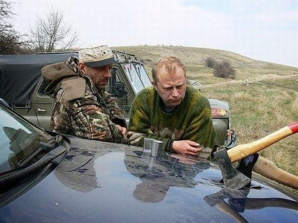 Весёлые картинки