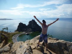Вода из Байкала пойдет в Китай