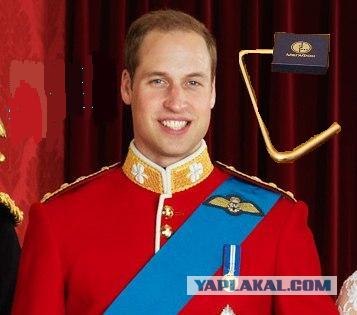 Свадьба принца Уильяма и Кейт Миддлтон