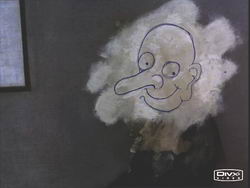 Мистер Бин и реставрация иконы