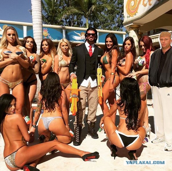 Австралийский Хью Хефнер