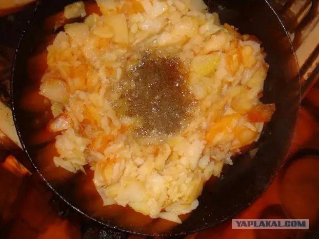 Аццкая кухня 2  (кулинарный адъ)
