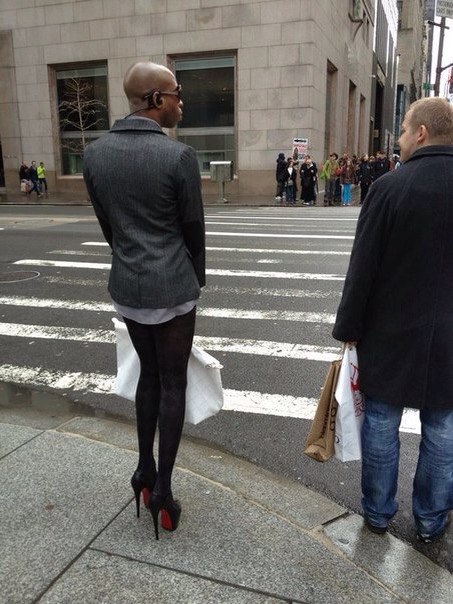 Ужасы и приколы из соцсетей 18+