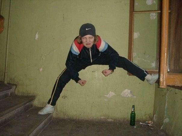 Ужасы и приколы из соцсетей 18+