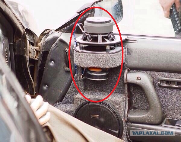 Автозвук, бессмысленный и беспощадный