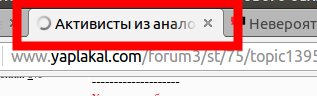 Активисты из аналога "Стопхама" брызнули из газового баллончика в лицо женщине