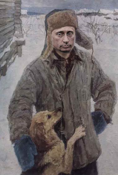 ПОЛИТИКА. Приколы над политиками, выборы и т.п.