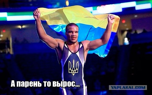 Дал эпичного "леща"