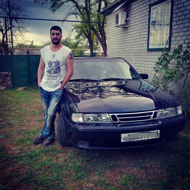 Были такие машины-SAAB